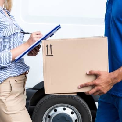 COURIER SERVICE